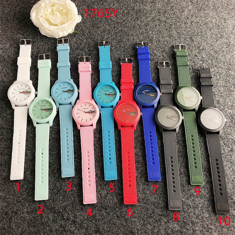 Lacoste watch 101416